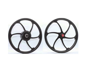 F01-20 inch variable speed integrated wheel motor